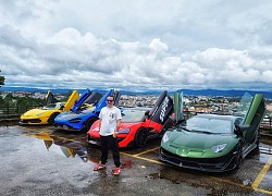 Điểm mặt dàn siêu xe hàng hiếm về Việt Nam năm 2021: Koenigsegg Regera của Hoàng Kim Khánh chưa xuất hiện nhưng đã có hyper-car khác 'bù đắp'