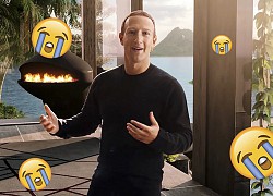 Đổi tên Facebook sang Meta, Mark Zuckerberg có nguy cơ "bốc hơi" 455 tỷ