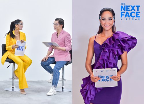 Drama đầu tiên tại The Next Face: H'Hen Niê "cự" với giám khảo Nam Trung