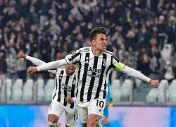 Dybala hóa người hùng, Juventus sớm lấy vé vòng knock-out