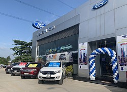 Western Ford: Hỗ trợ hết mình, nhiệt tình khách cũ