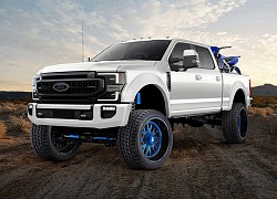 Ford công bố dàn xe độ đỉnh cao tại triển lãm SEMA 2021: Có Ranger, Maverick, F-150