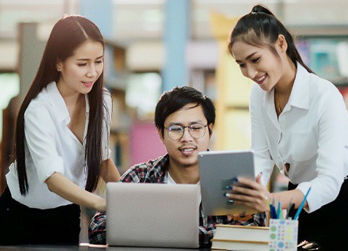 Giáo dục đại học: Chuyển mình E-learning