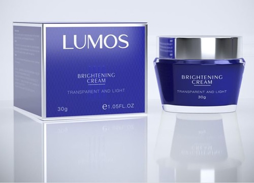 Giữ nét xuân với bộ mỹ phẩm Lumos