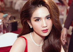 Giữa lúc bị Lily Chen réo gọi vào ồn ào "cướp chồng", Ngọc Trinh lại lặng lẽ làm điều này?