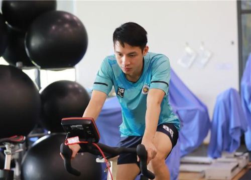 Hà Nội FC đề nghị VFF không triệu tập Hùng Dũng lên đội tuyển Việt Nam