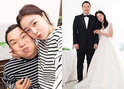 Han Sun Hwa - Nữ thần Kpop gen 2 lộ ảnh cưới với tài tử "xấu lạ" của Goblin?