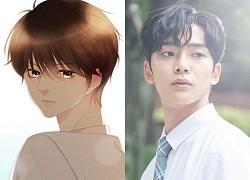 Hội mỹ nam Hàn như bước ra từ truyện tranh: Cha Eun Woo được đo ni đóng giày, Park Seo Joon khiến fan nam điên đảo