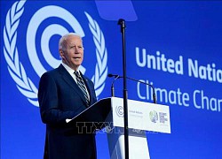 Hội nghị COP26: Tổng thống Biden thừa nhận sai lầm khi Mỹ rút khỏi Hiệp định Paris