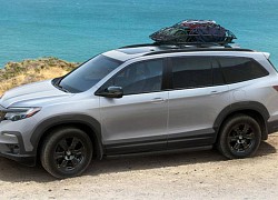 Honda Pilot 2022 thêm biến thể mới, giá từ 866 triệu đồng