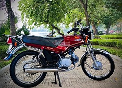 Honda Win 100 đời 1994, 'zin' hàng hiếm giá gần 400 triệu ở Hà Nội