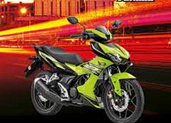 Honda Winner X tại Malaysia thay đổi so với phiên bản sản xuất tại Việt Nam