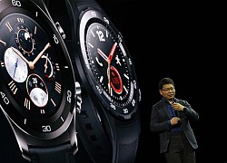 Huawei sắp ra mắt smartwatch hỗ trợ đo huyết áp