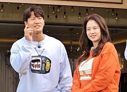 Ji Hyo ra dáng "nóc nhà" của Jong Kook, thẳng thừng thừa nhận không thích Yoon Eun Hye đến Running Man