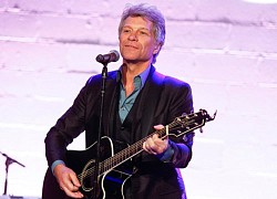 Jon Bon Jovi, Bryan Adams mắc Covid-19, huỷ hàng loạt buổi biểu diễn