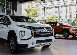 Khách mua xe Mitsubishi có thể được miễn lãi suất