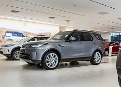 Khám phá Land Rover Discovery 2021 giá hơn 5 tỷ đồng: Có ghế 'sân vận động' khác lạ