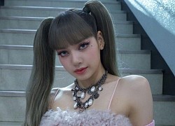 Lisa Blackpink lập kỷ lục trên BXH của Anh