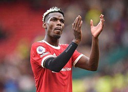 Lộ diện bến đỗ mới của Pogba sau khi rời Man United