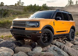 "Hàng hot" Ford Bronco Sport lỗi chồng lỗi