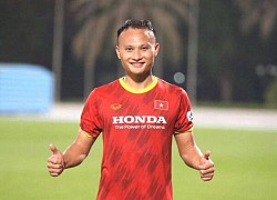 'Máy chạy' của tuyển Việt Nam có nguy cơ vắng mặt tại AFF Cup 2020