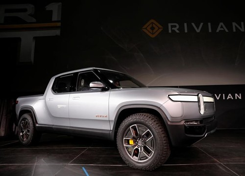 Rivian đặt mục tiêu đạt định giá trên 50 tỷ USD trong đợt IPO sắp tới