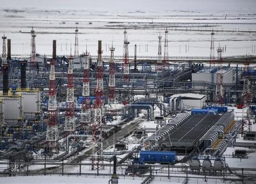 Moldova muốn ký hợp đồng cung cấp khí đốt mới với Gazprom