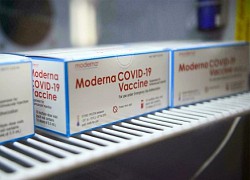 Mỹ hoãn cấp phép vaccine Moderna cho trẻ em