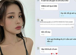 Nam tuyển dụng bất ngờ nhắn tin đòi video call để phỏng vấn, cô gái đáp trả 1 câu mà bị out ngay lập tức