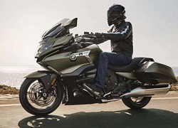 Cận cảnh mô tô đường trường BMW K1600 2022 vừa ra mắt