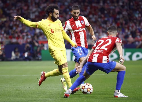 Nhận định bóng đá Liverpool vs Atletico Madrid vòng bảng Champions League