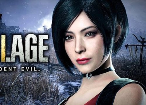 Nhân dịp lễ Halloween, bom tấn Resident Evil Village ra mắt DLC mới