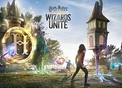 Niantic đóng cửa trò chơi Harry Potter: Wizards Unite