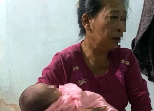 Nỗi lòng người mẹ vụ bé gái 15 tuổi sinh con: 'Tôi cũng không biết việc cháu mang thai'