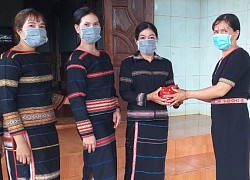 Nữ đảng viên Rơ Lan H'Bim: Giúp nhiều chị em trong làng thoát nghèo