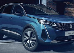 Peugeot 5008 phiên bản nâng cấp ra mắt Thái Lan, sớm về Việt Nam?