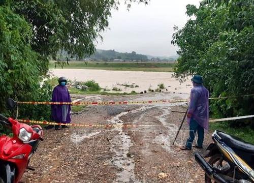 Phòng chống thiên tai trong bối cảnh dịch COVID-19