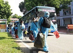 Phú Thọ có 3 "vùng đỏ", Vĩnh Phúc bổ sung quy định cách ly y tế