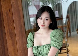 Phương Oanh thay đổi hình ảnh hậu Hương vị tình thân