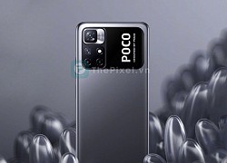 POCO M4 Pro 5G lộ diện: Chỉ là phiên bản đổi tên của Redmi Note 11, chuẩn bị ra mắt ở Việt Nam