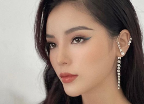 Kỳ Duyên gấp rút siết cân để chuẩn bị thi Miss Universe?