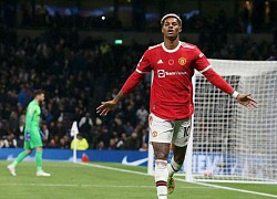 Rashford nổi đóa vì bị Solskjaer tống lên ghế dự bị