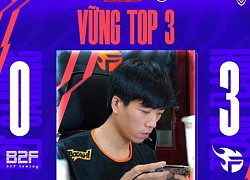 Saigon Phantom mất chuỗi thắng kỷ lục nhưng vẫn là "vua vòng bảng", Team Flash phải quyết đấu BOX Gaming cho tấm vé AIC 2021