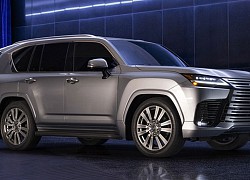 Đại gia lắm tiền không thích Range Rover đời mới thì mua được xe gì cùng tầm giá: Đây là 5 SUV sang đáng cân nhắc