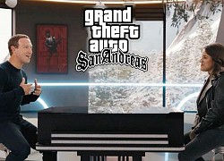 Sau 17 năm ra mắt, tựa game huyền thoại GTA: San Andreas bất ngờ ra mắt phiên bản thực tế ảo