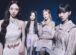 &#8216;Savage&#8217; của Aespa: Album bán chạy nhất 2021