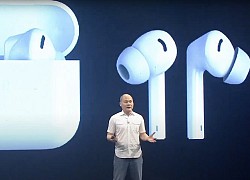 Tai nghe AirB thiết kế giống AirPods, ông Nguyễn Tử Quảng tuyên bố: &#8220;Không có gì phải xấu hổ!&#8221;