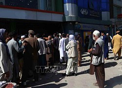 Taliban cấm sử dụng ngoại tệ tại Afghanistan