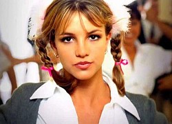 Tạo hình của Britney Spears chính là cảm hứng hot nhất Halloween năm nay, dàn sao Việt có đọ lại Hailey Bieber?