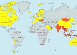 Thái Lan miễn cách ly với du khách Việt Nam